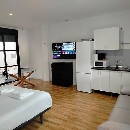 Apartamentos Centro Kordoba Bagian luar foto