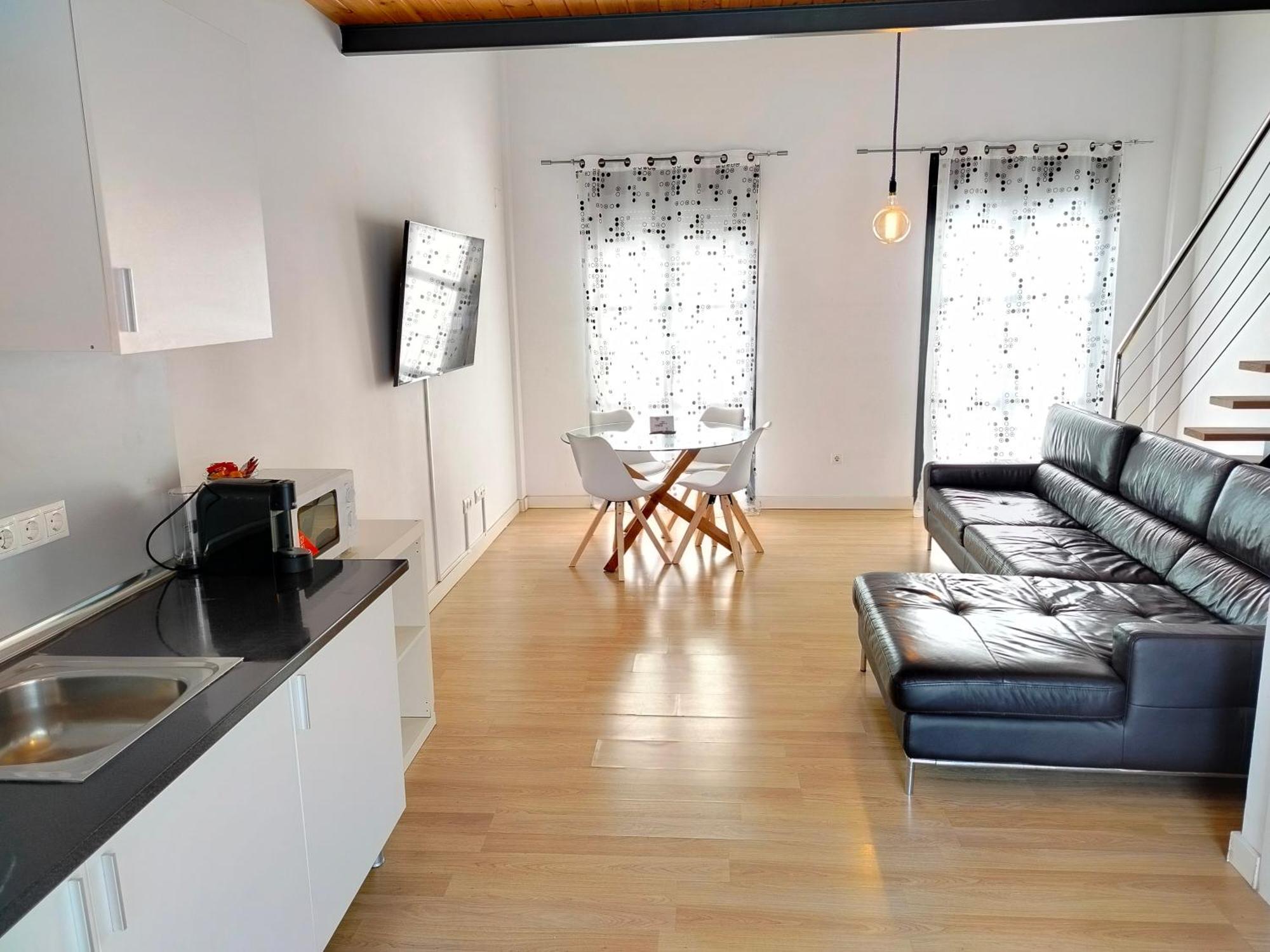 Apartamentos Centro Kordoba Bagian luar foto