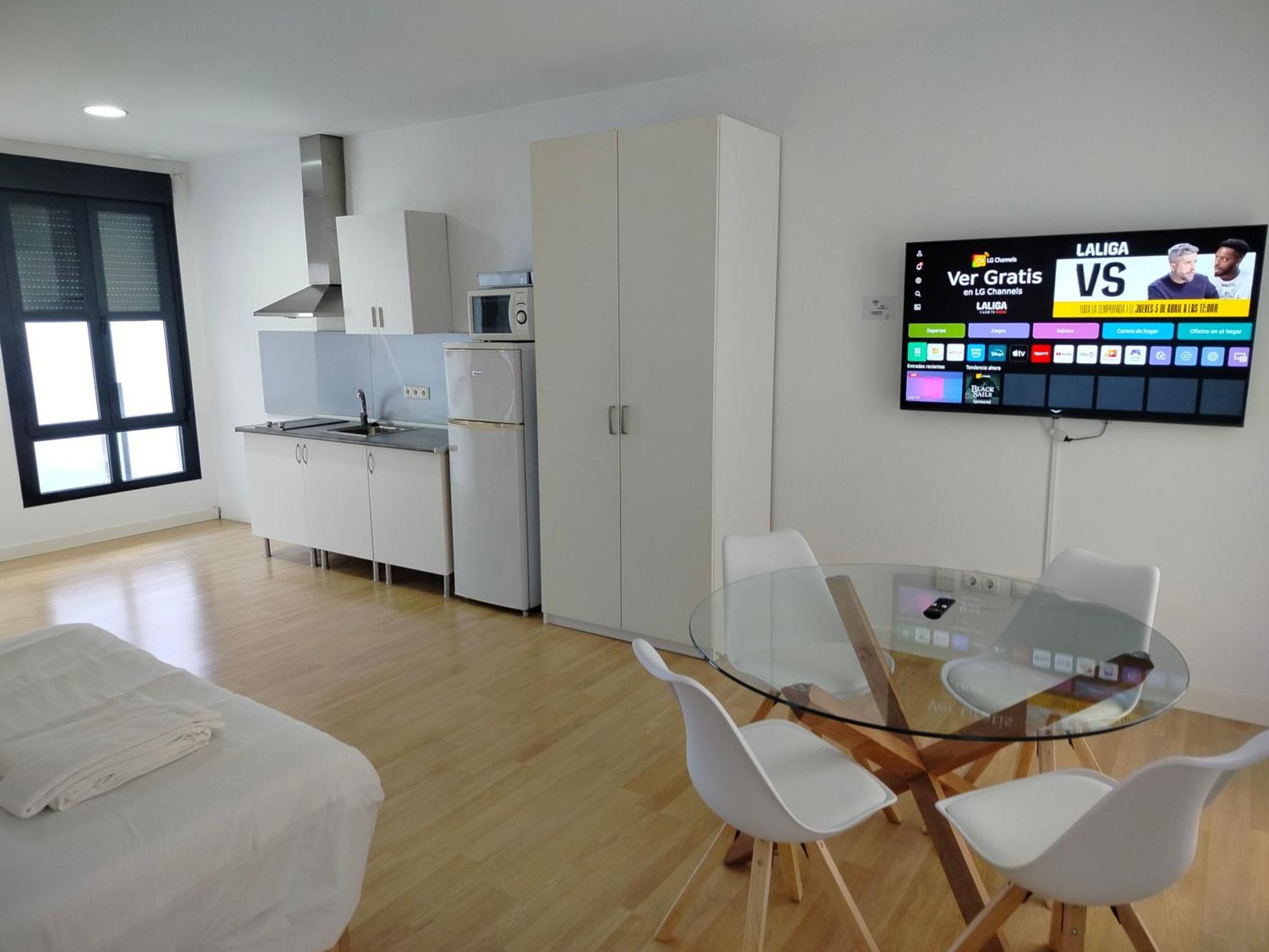 Apartamentos Centro Kordoba Bagian luar foto