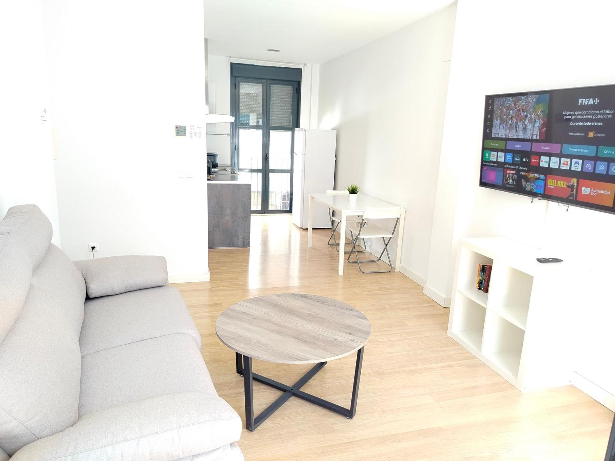 Apartamentos Centro Kordoba Bagian luar foto