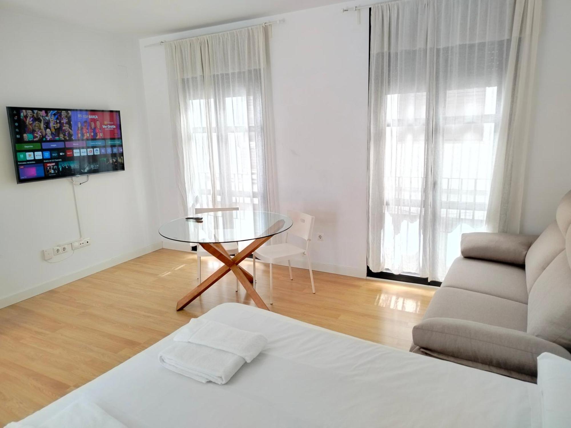 Apartamentos Centro Kordoba Bagian luar foto
