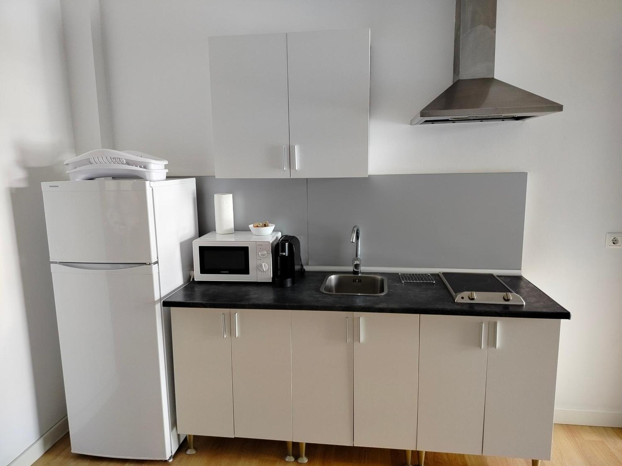 Apartamentos Centro Kordoba Bagian luar foto