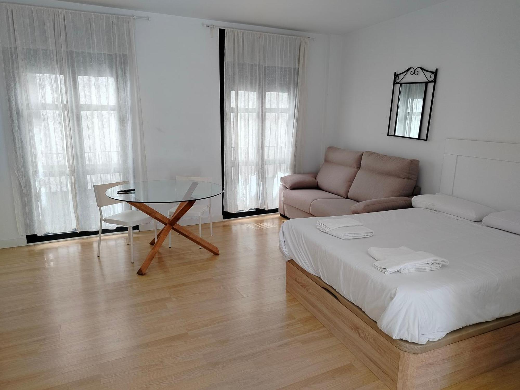 Apartamentos Centro Kordoba Bagian luar foto