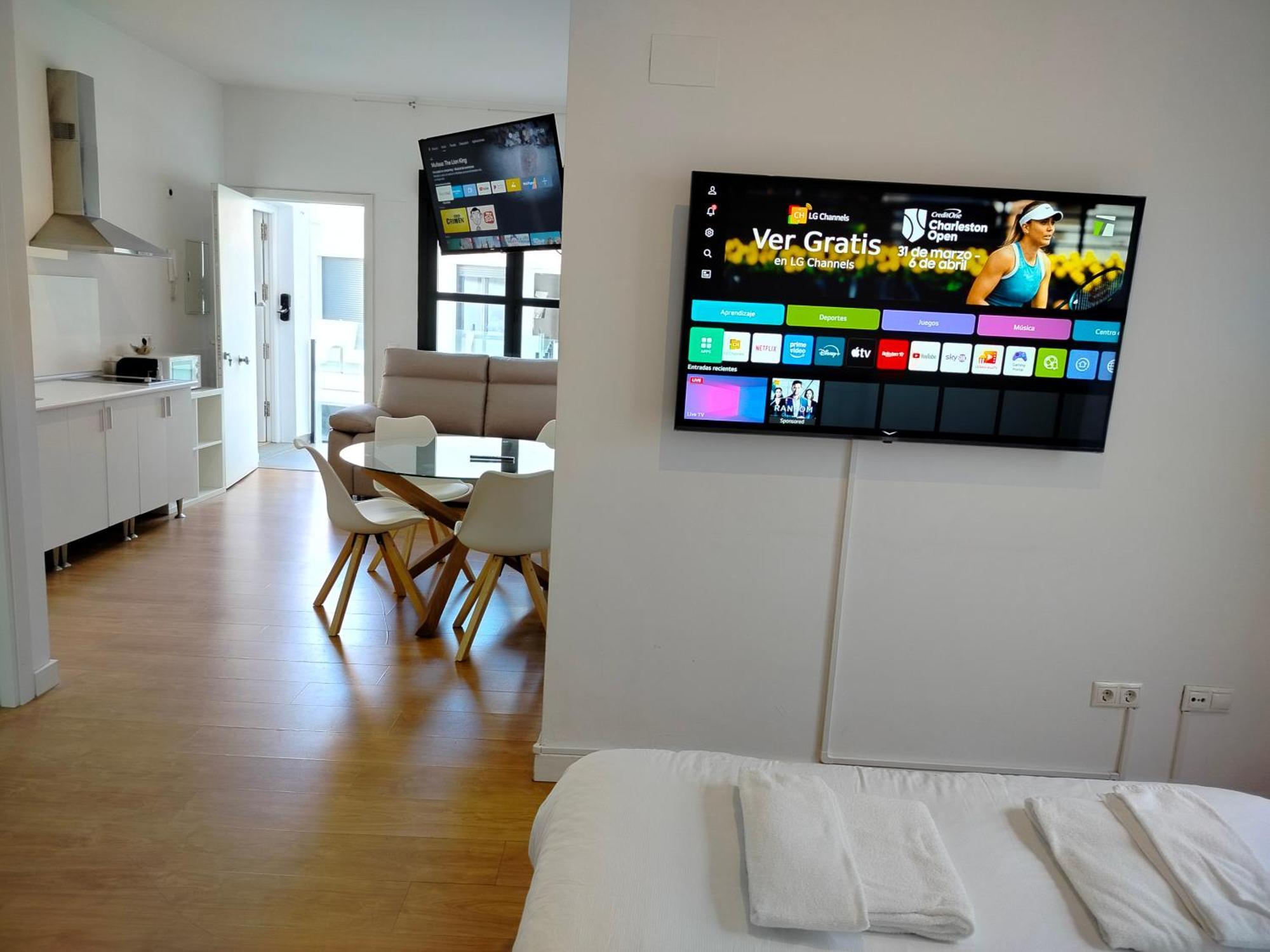Apartamentos Centro Kordoba Bagian luar foto