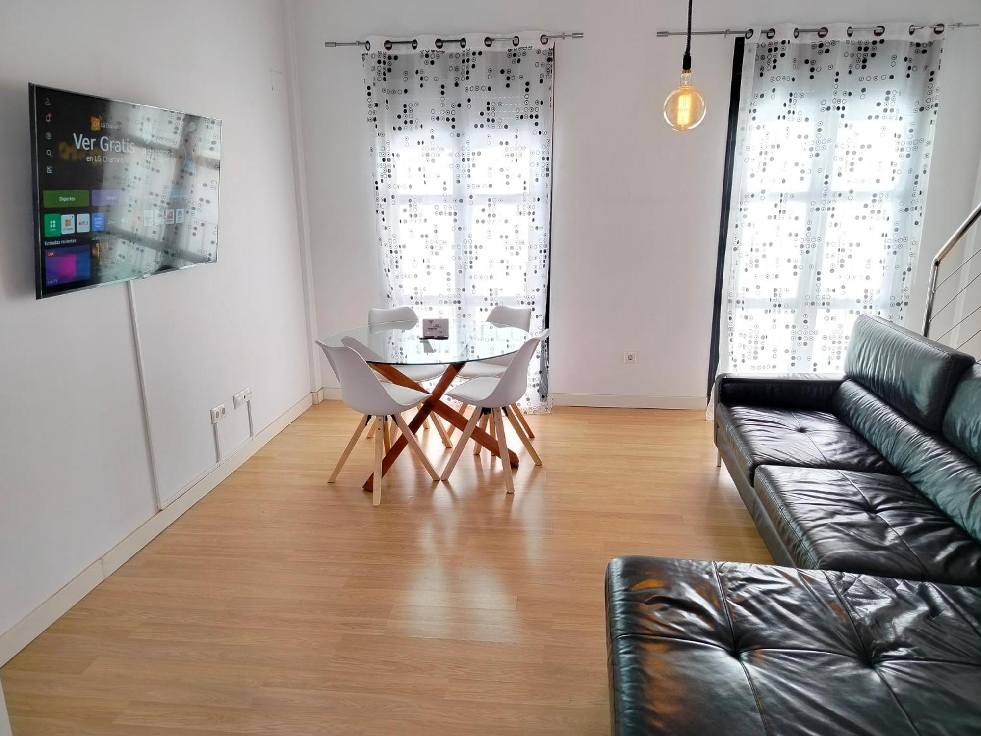 Apartamentos Centro Kordoba Bagian luar foto
