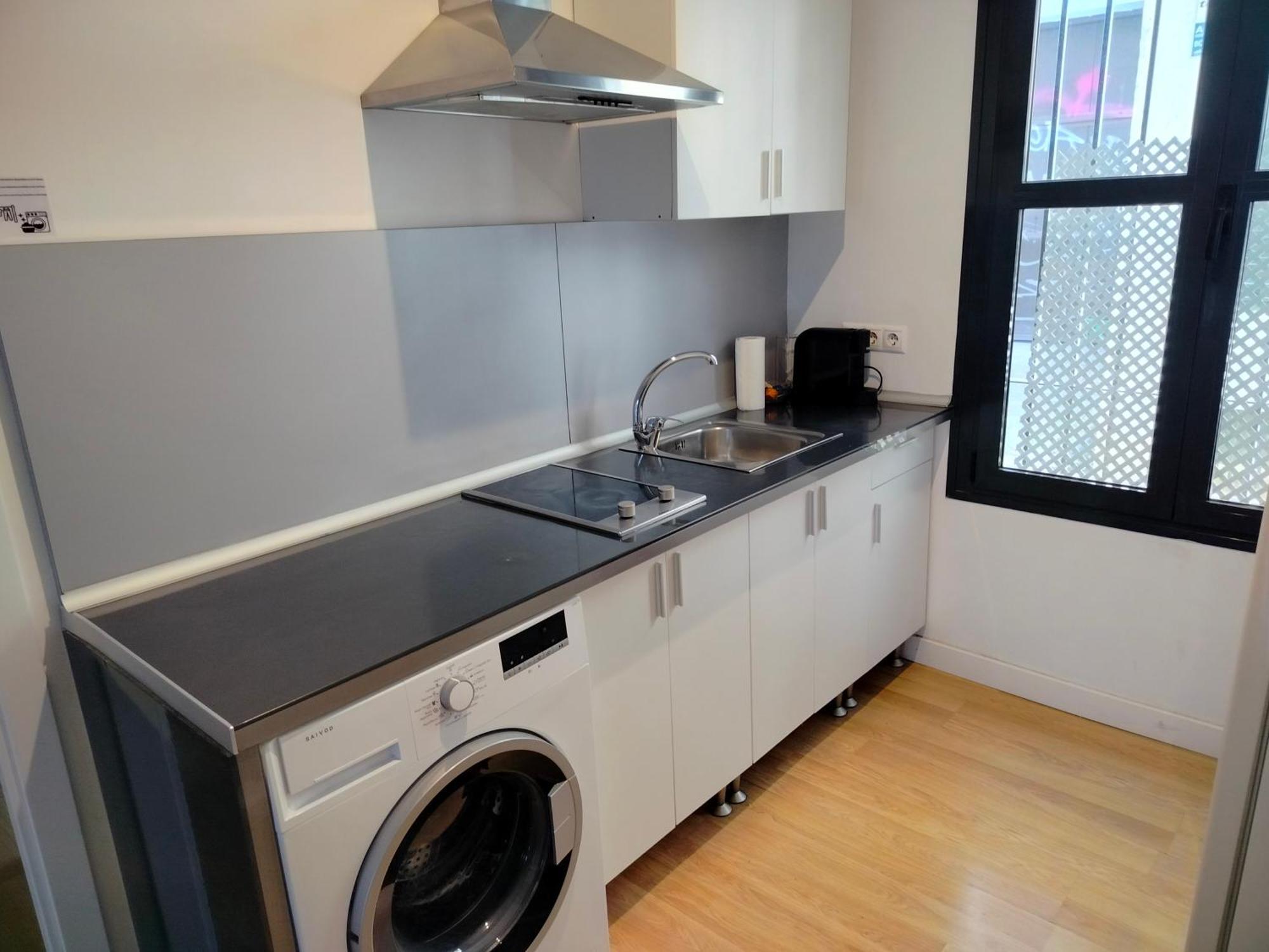 Apartamentos Centro Kordoba Bagian luar foto