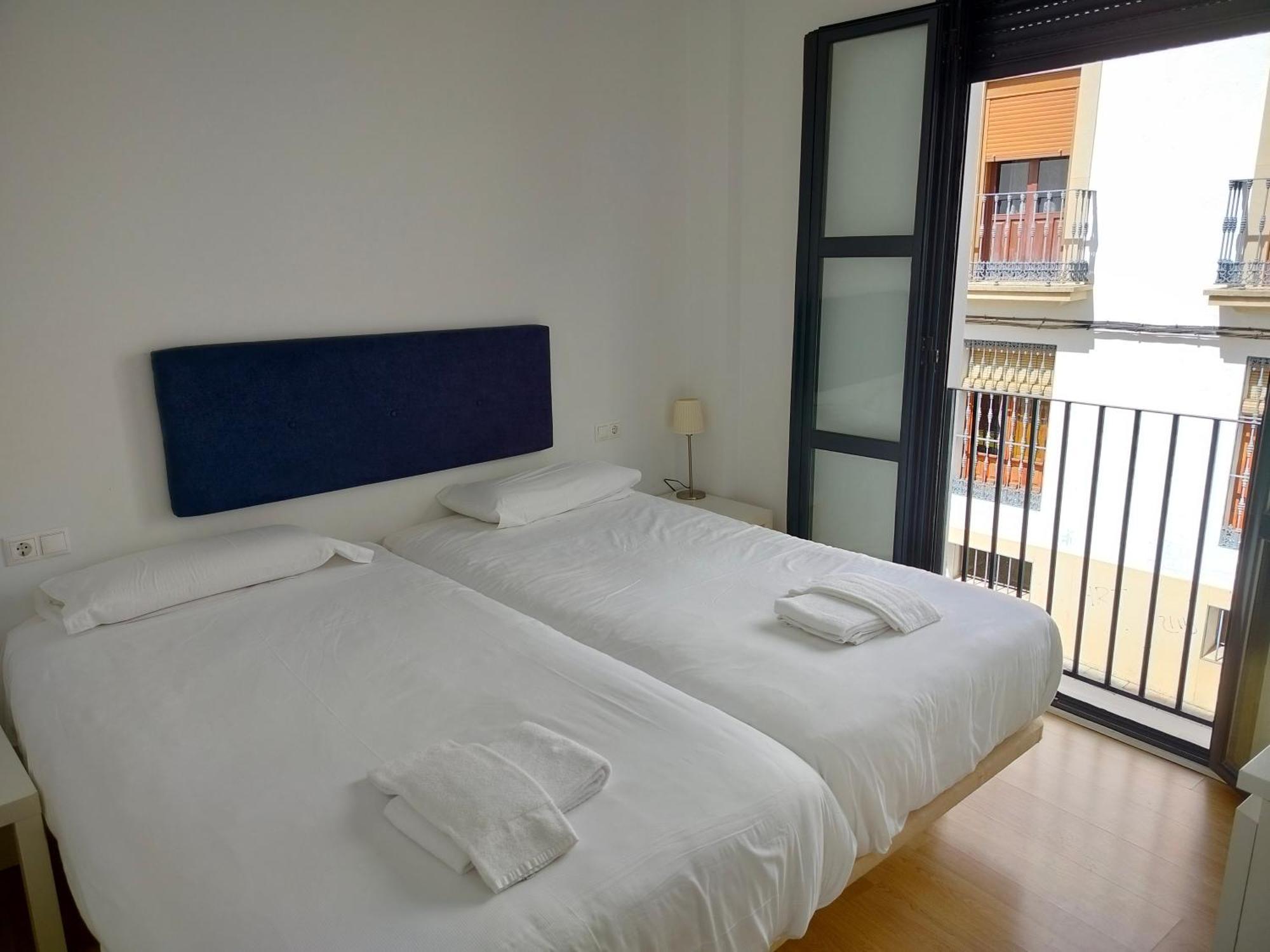 Apartamentos Centro Kordoba Bagian luar foto