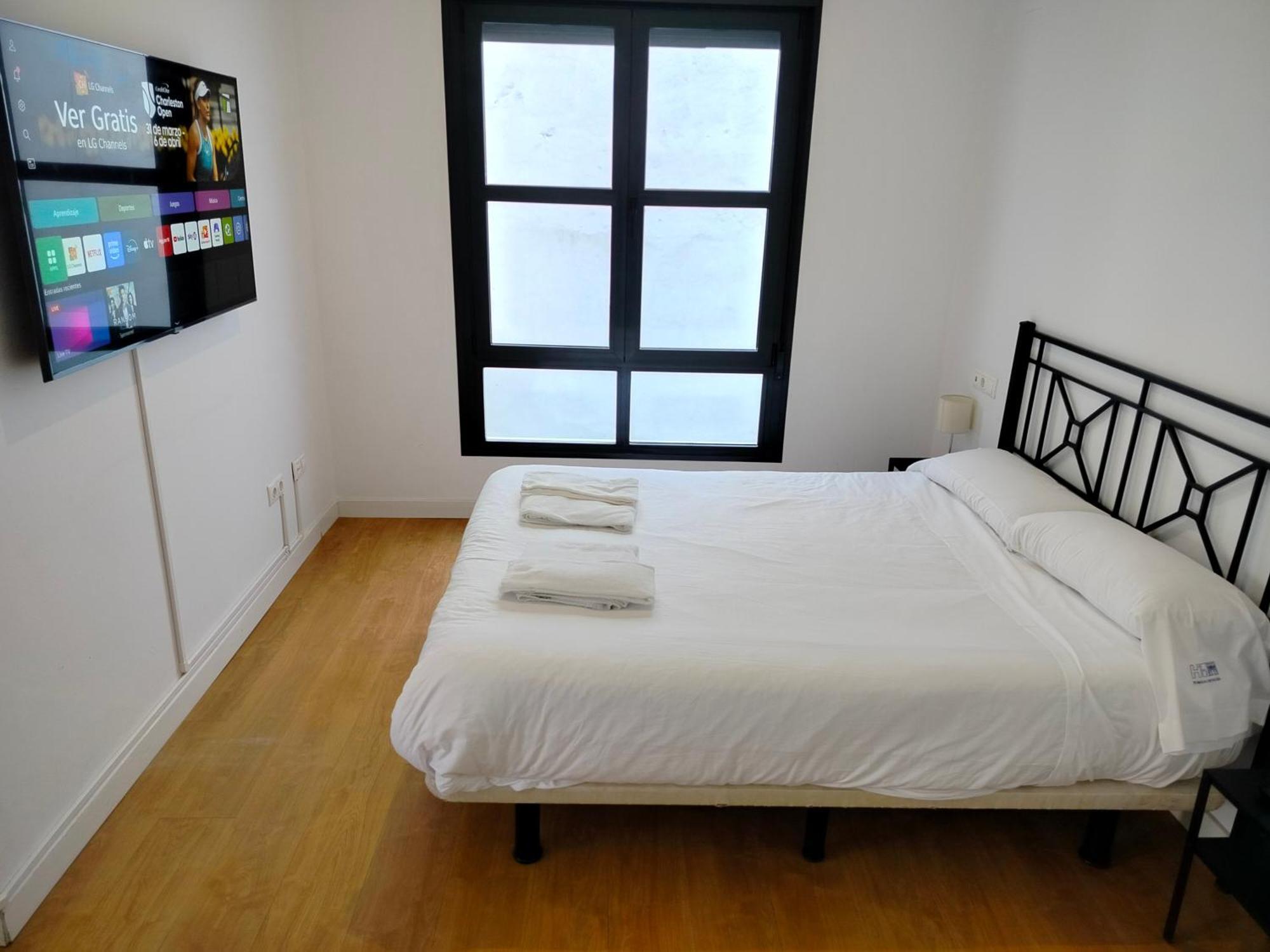 Apartamentos Centro Kordoba Bagian luar foto