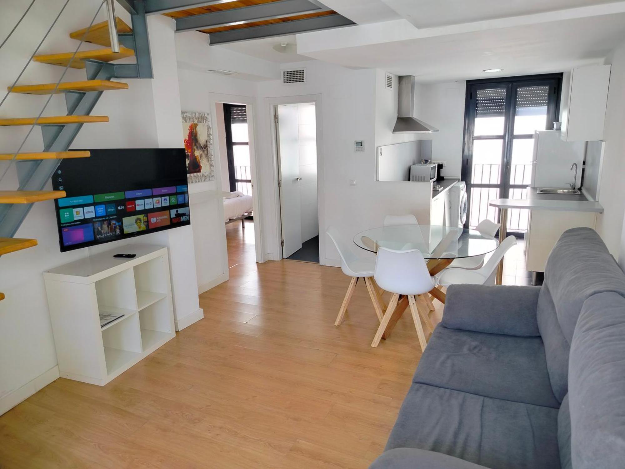 Apartamentos Centro Kordoba Bagian luar foto