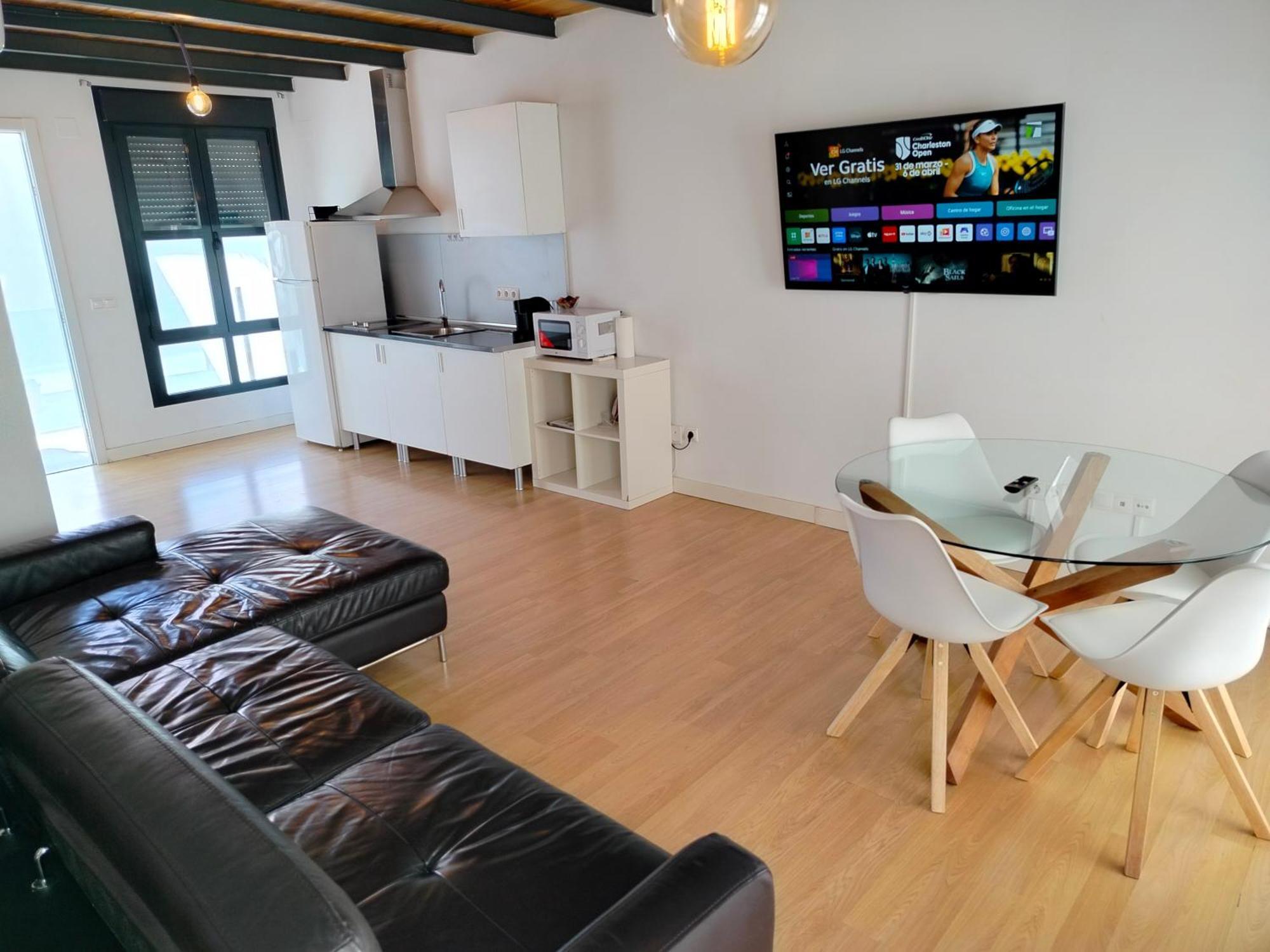 Apartamentos Centro Kordoba Bagian luar foto