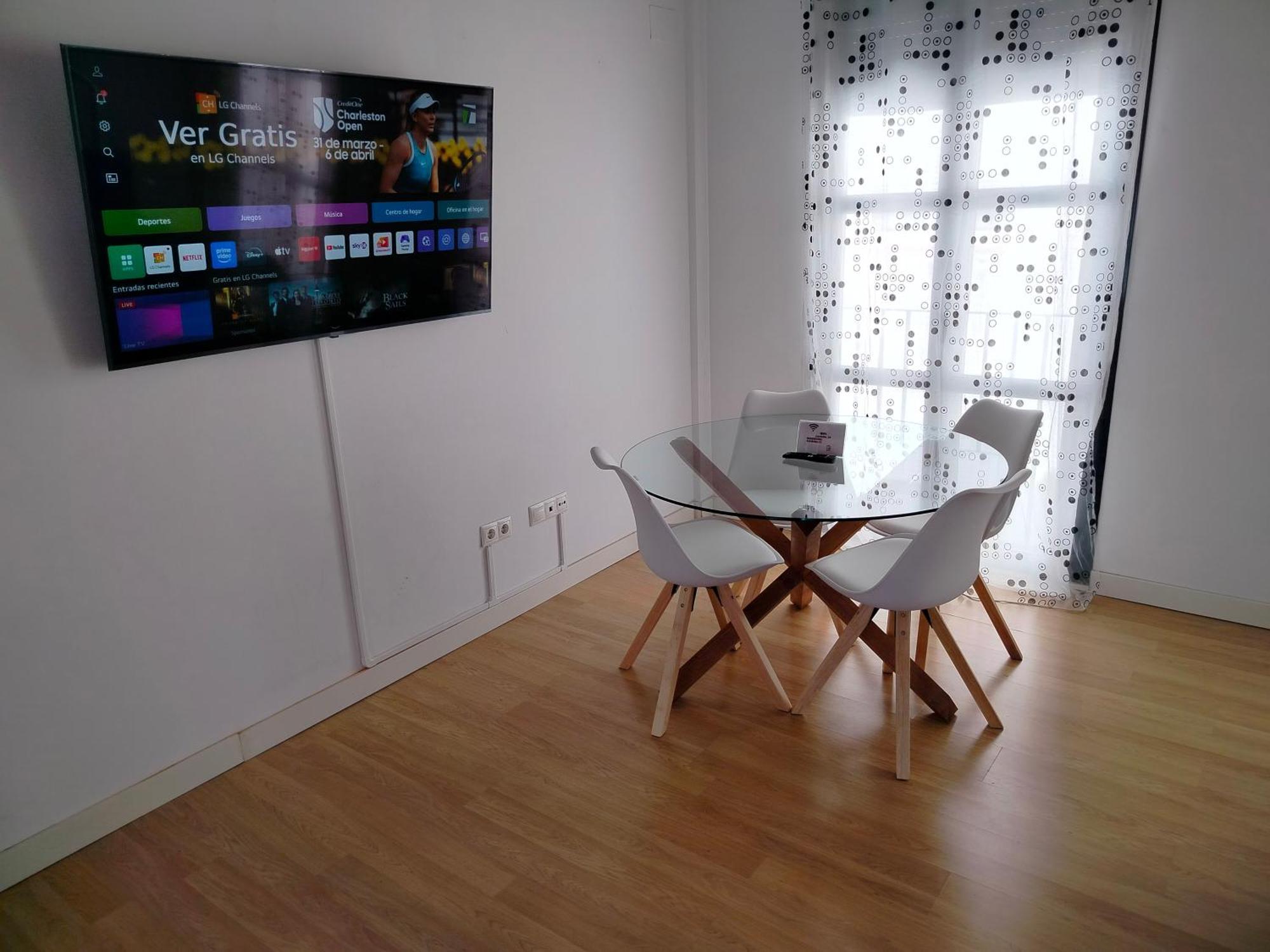 Apartamentos Centro Kordoba Bagian luar foto