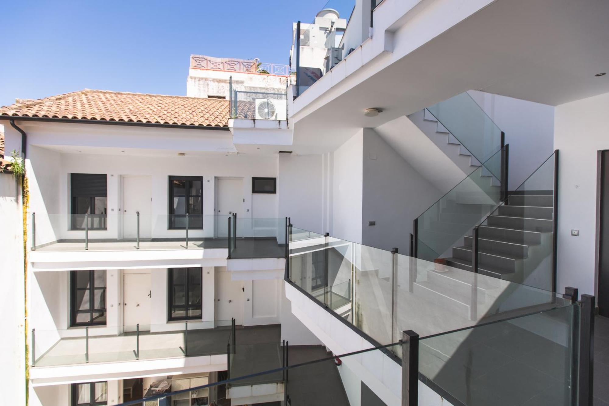 Apartamentos Centro Kordoba Bagian luar foto