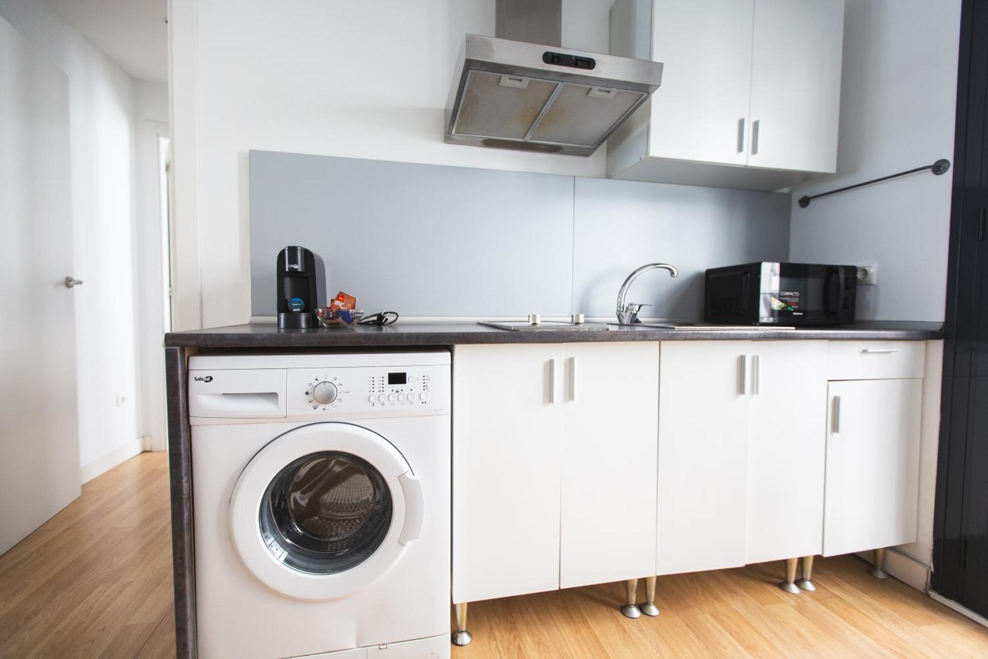 Apartamentos Centro Kordoba Bagian luar foto