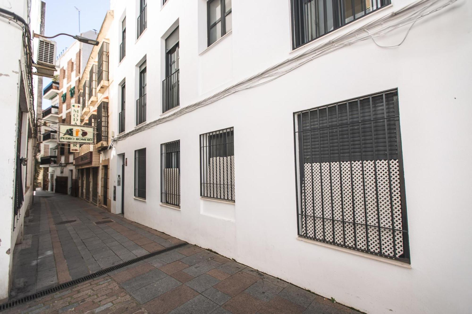 Apartamentos Centro Kordoba Bagian luar foto