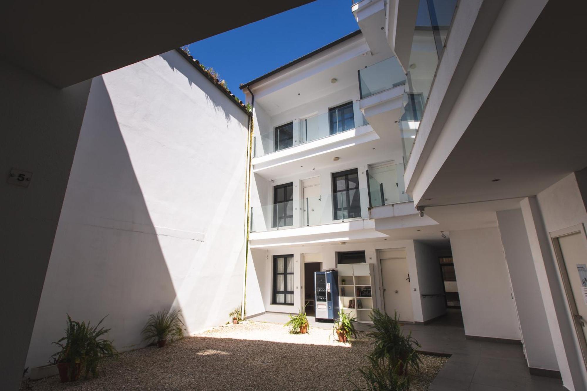 Apartamentos Centro Kordoba Bagian luar foto