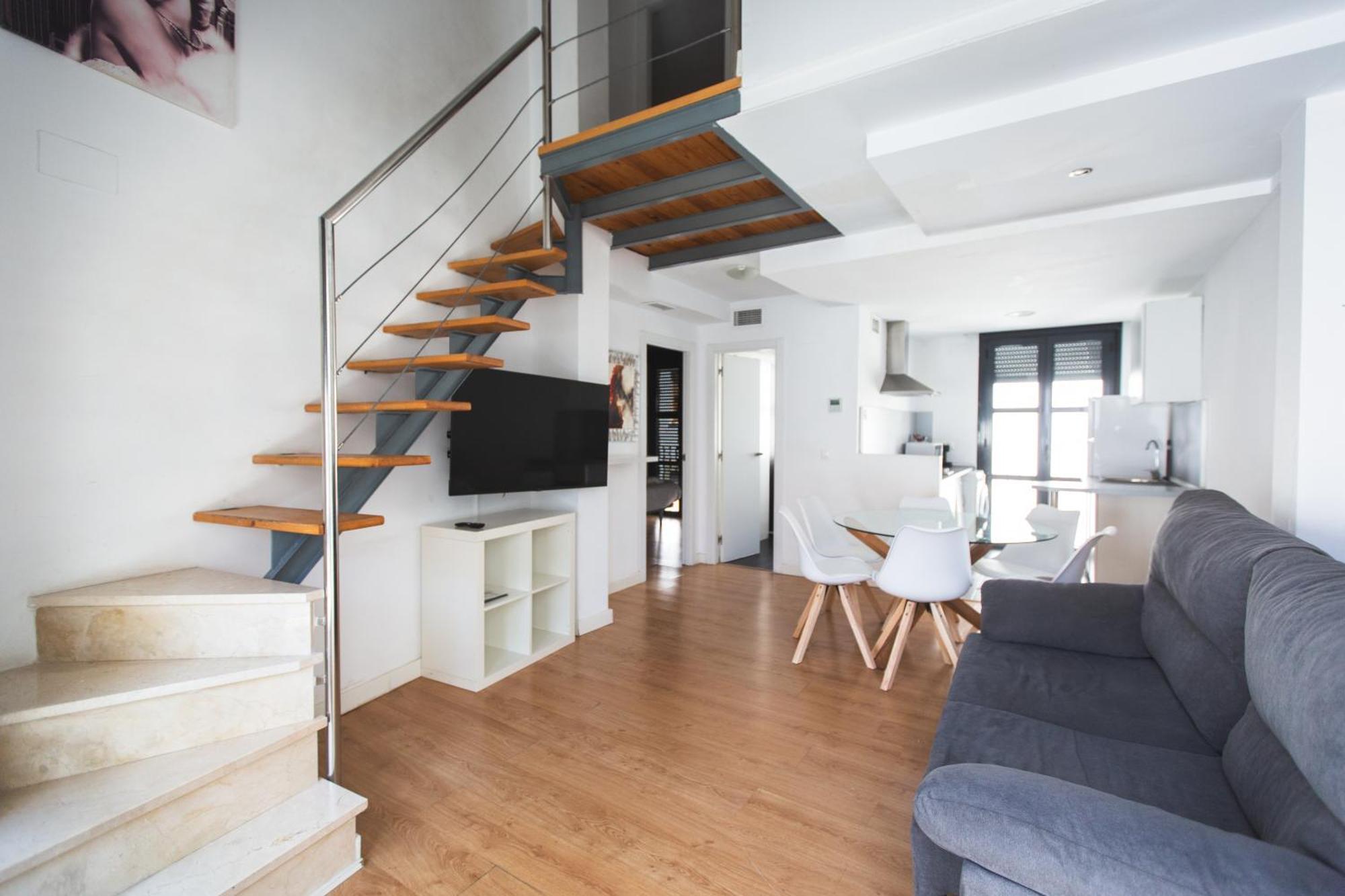 Apartamentos Centro Kordoba Bagian luar foto
