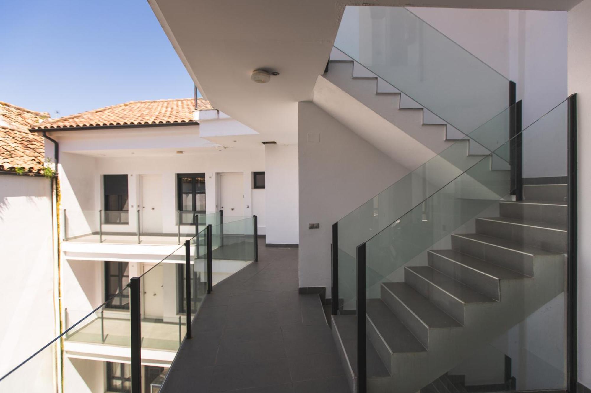Apartamentos Centro Kordoba Bagian luar foto