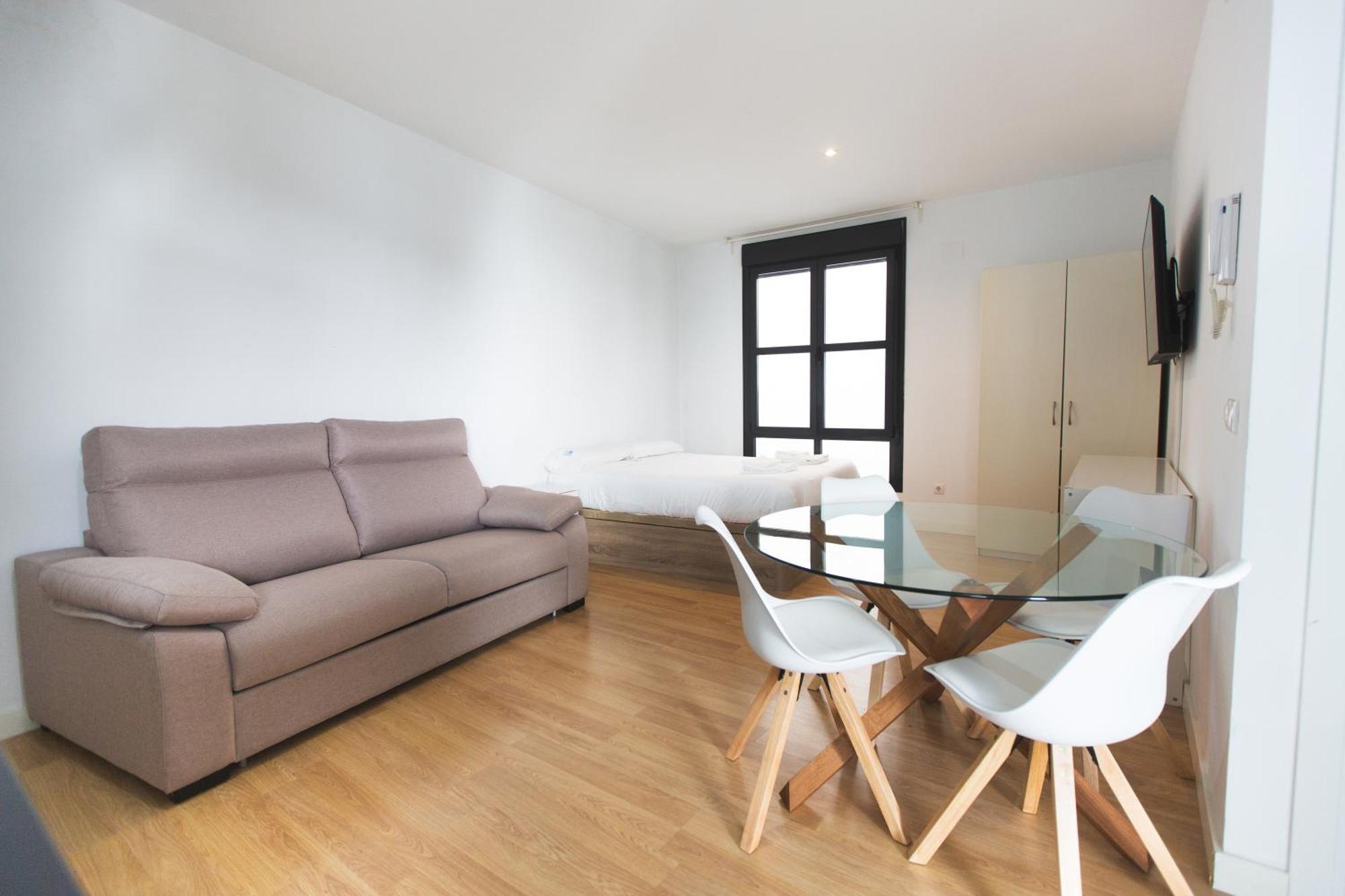 Apartamentos Centro Kordoba Bagian luar foto