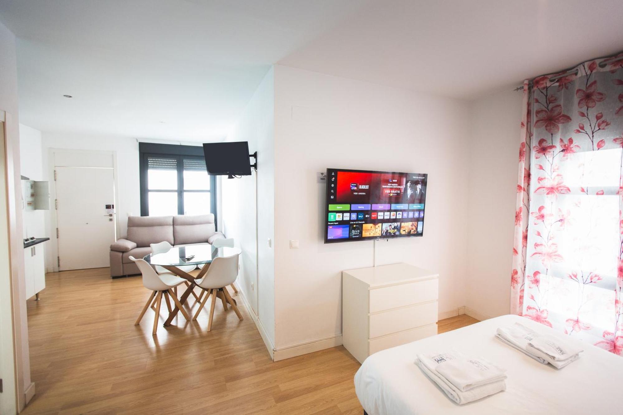Apartamentos Centro Kordoba Bagian luar foto