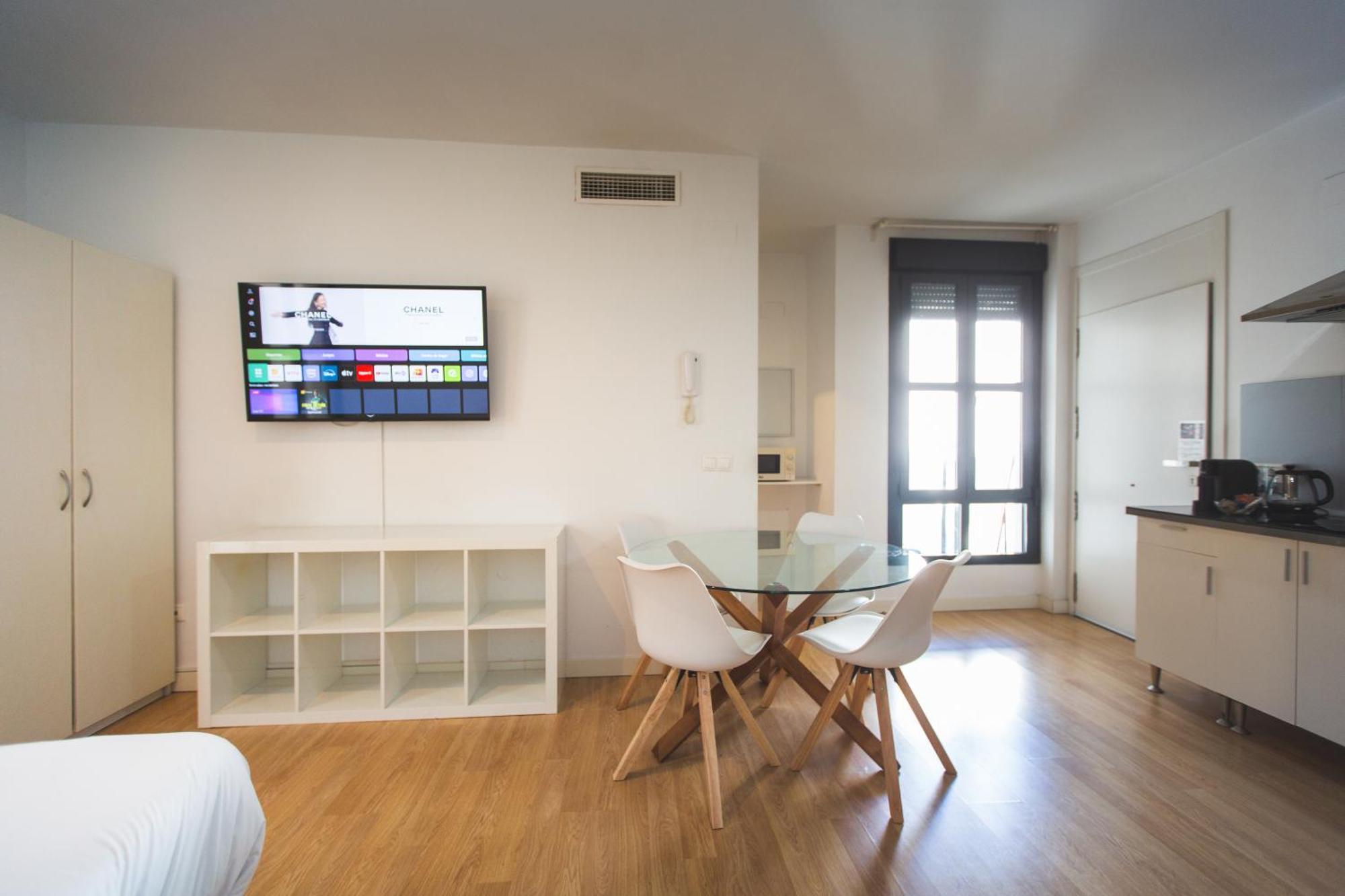 Apartamentos Centro Kordoba Bagian luar foto