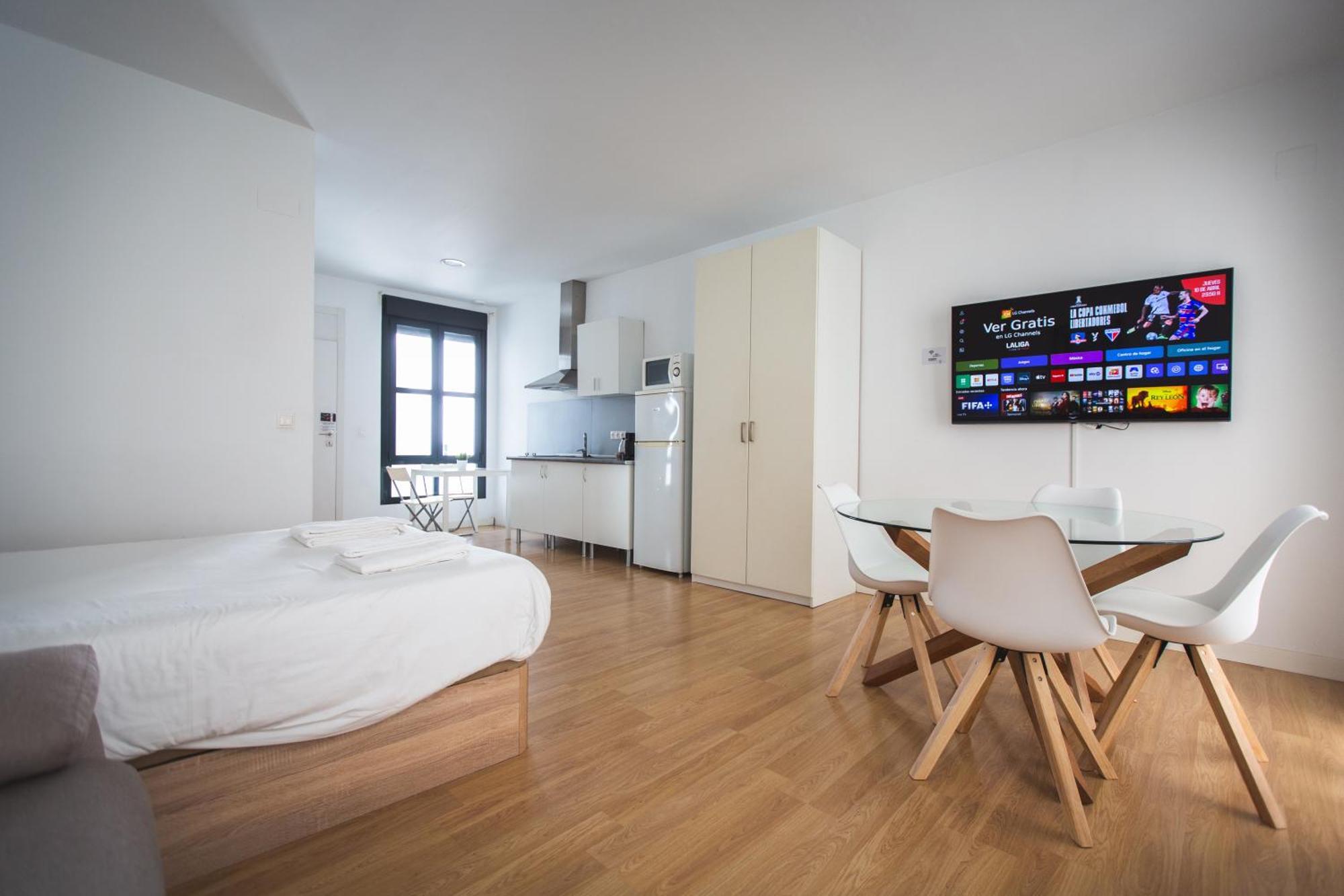 Apartamentos Centro Kordoba Bagian luar foto