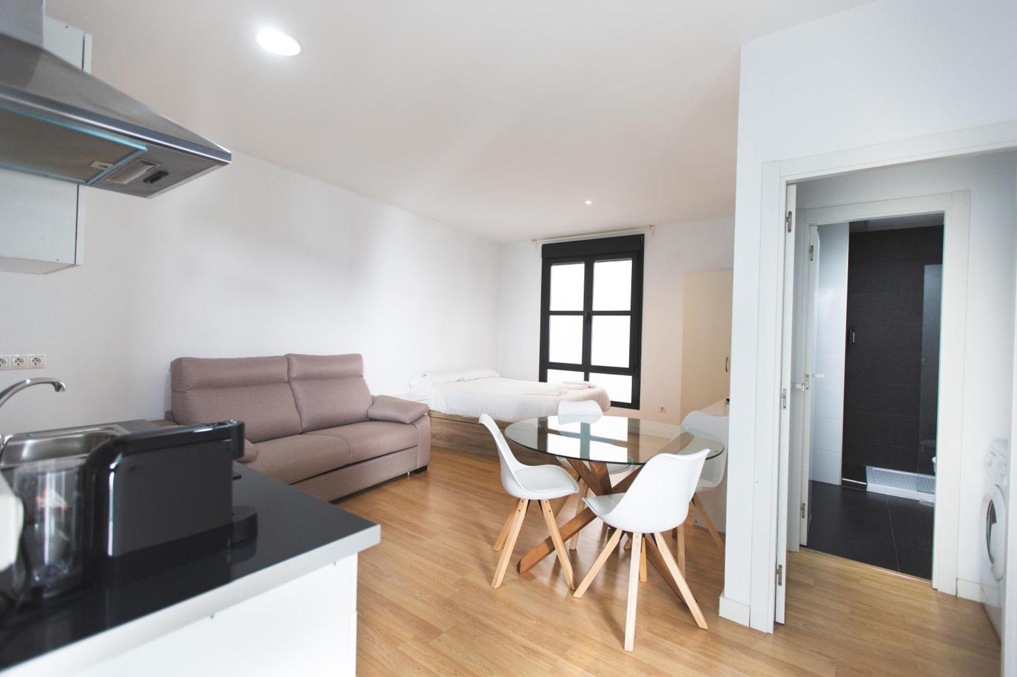 Apartamentos Centro Kordoba Bagian luar foto
