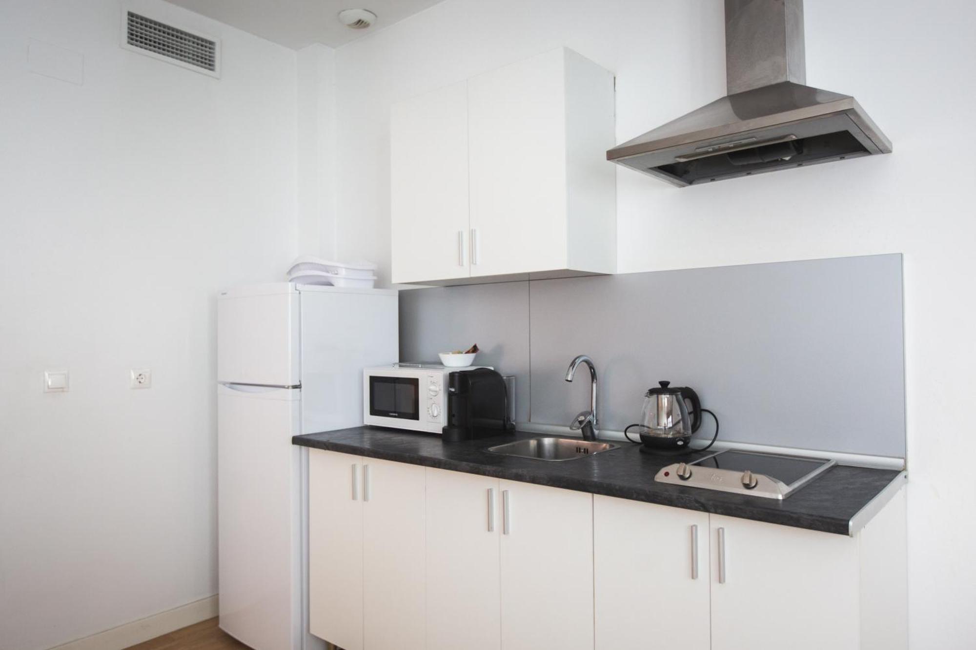 Apartamentos Centro Kordoba Bagian luar foto