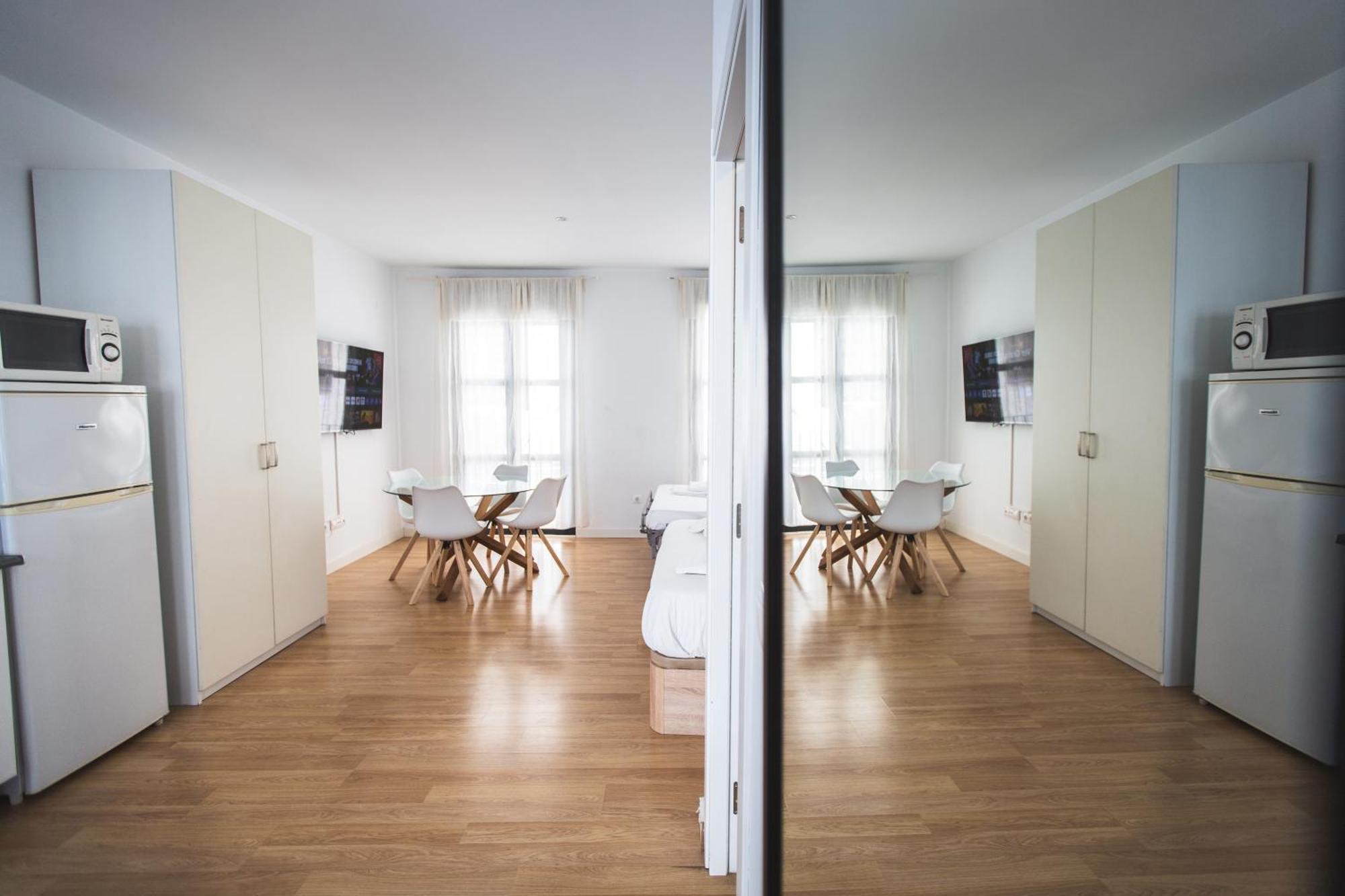 Apartamentos Centro Kordoba Bagian luar foto