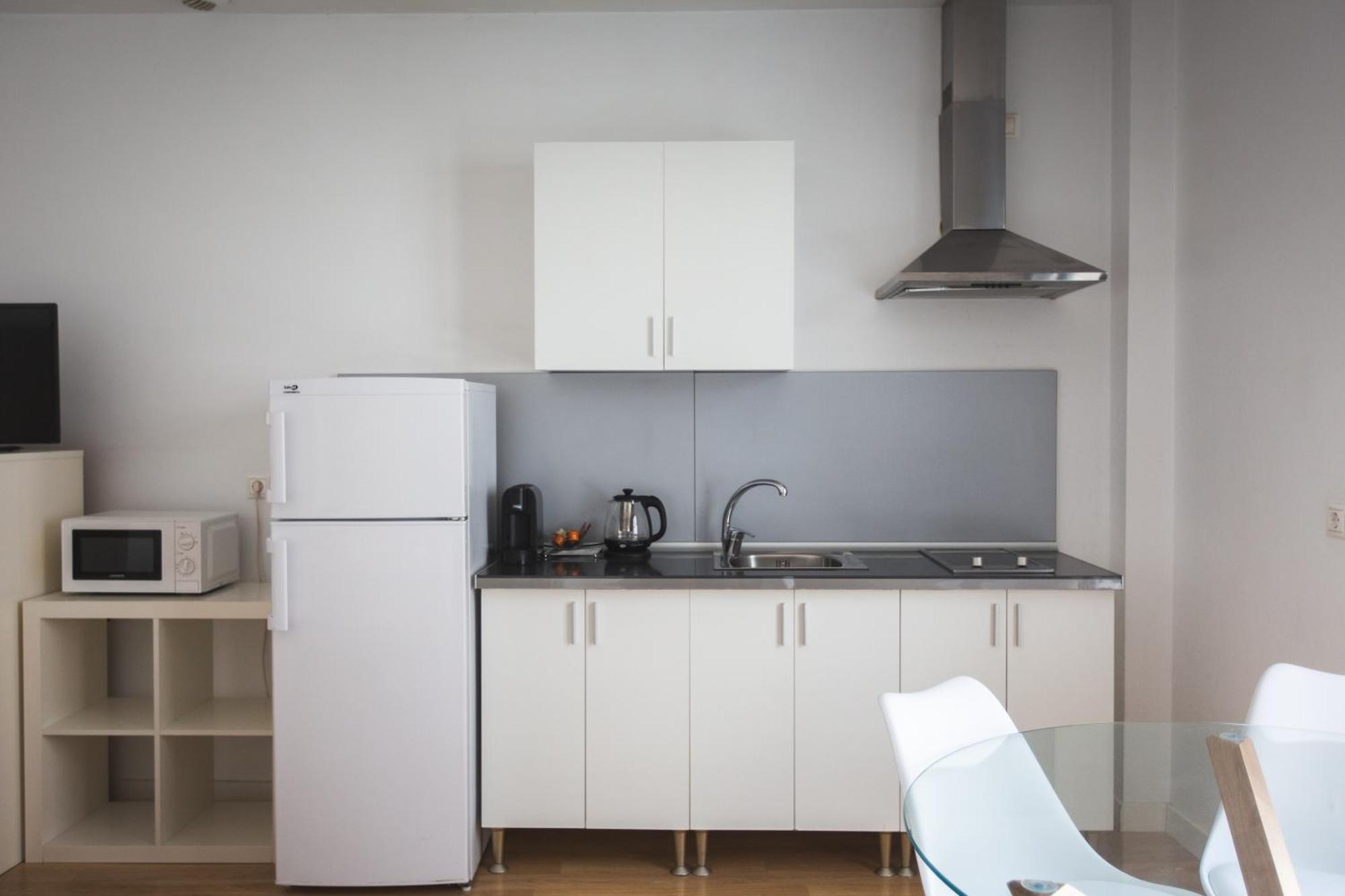 Apartamentos Centro Kordoba Bagian luar foto