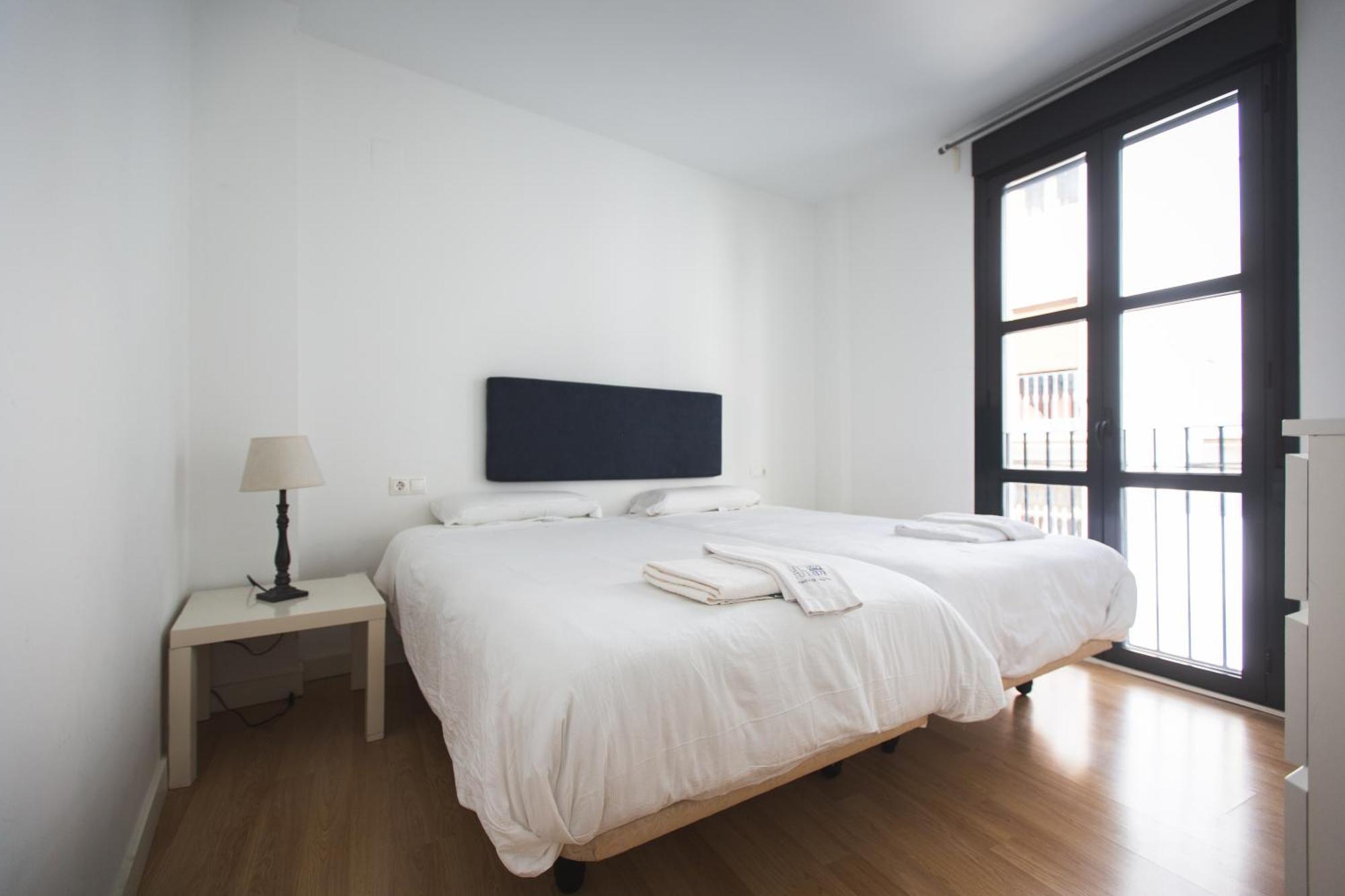 Apartamentos Centro Kordoba Bagian luar foto