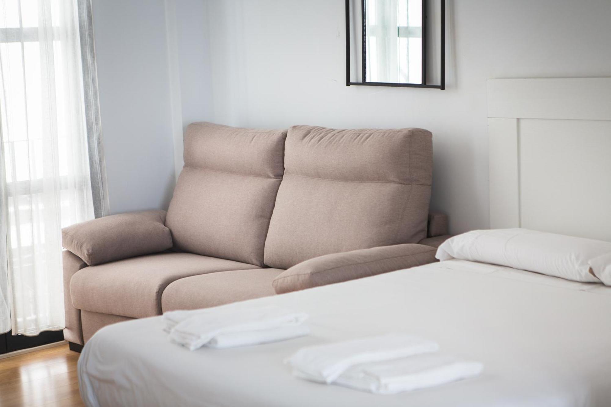Apartamentos Centro Kordoba Bagian luar foto