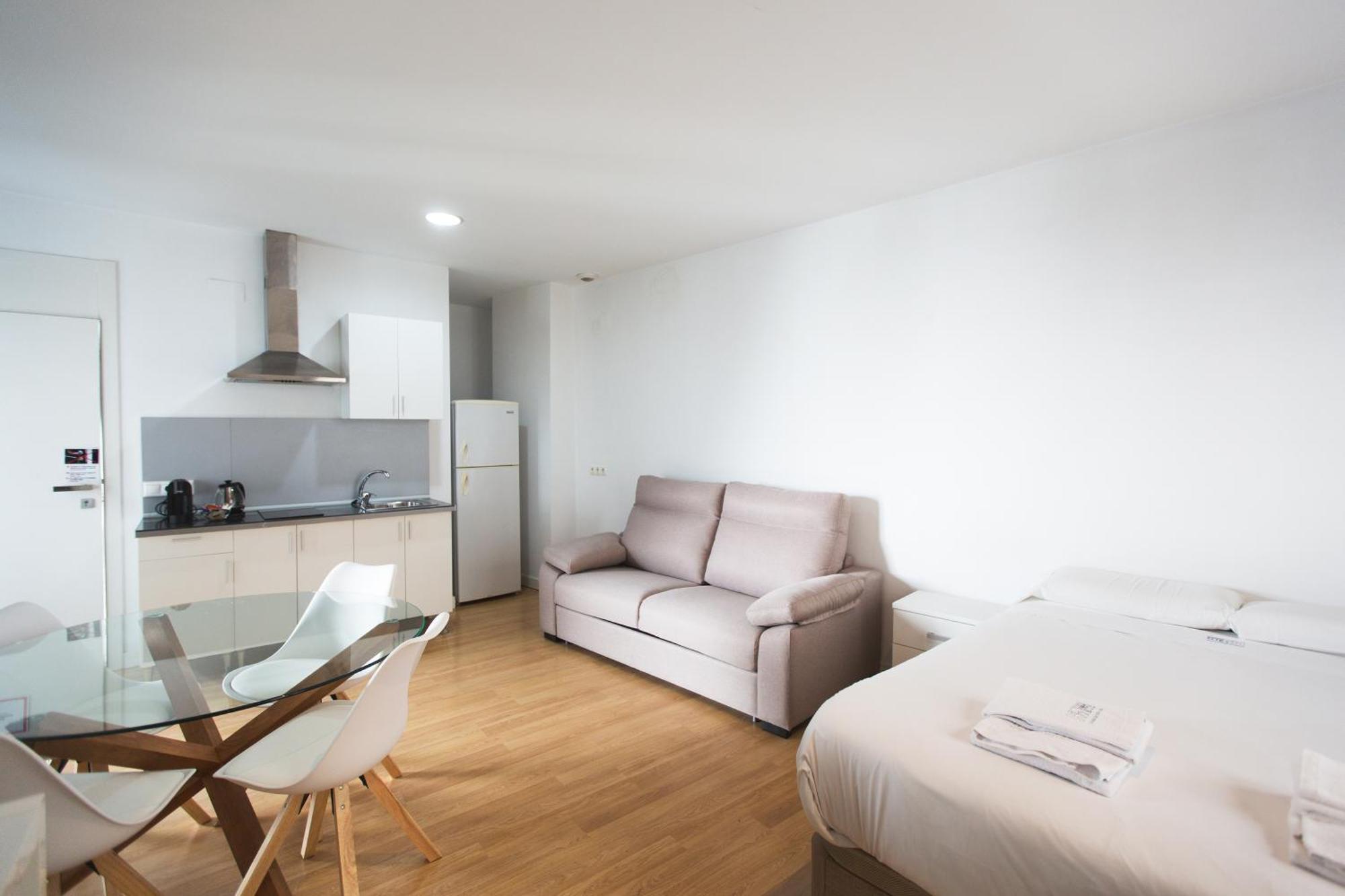 Apartamentos Centro Kordoba Bagian luar foto