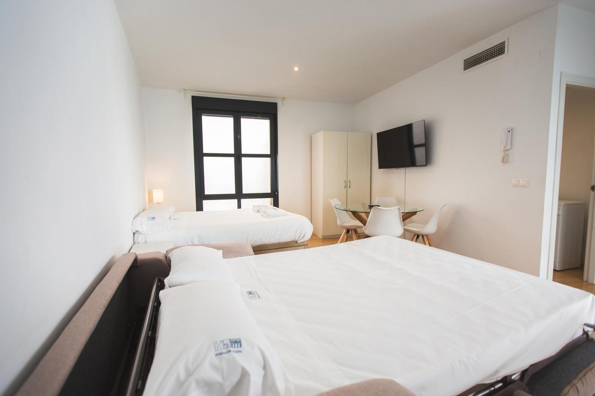 Apartamentos Centro Kordoba Bagian luar foto