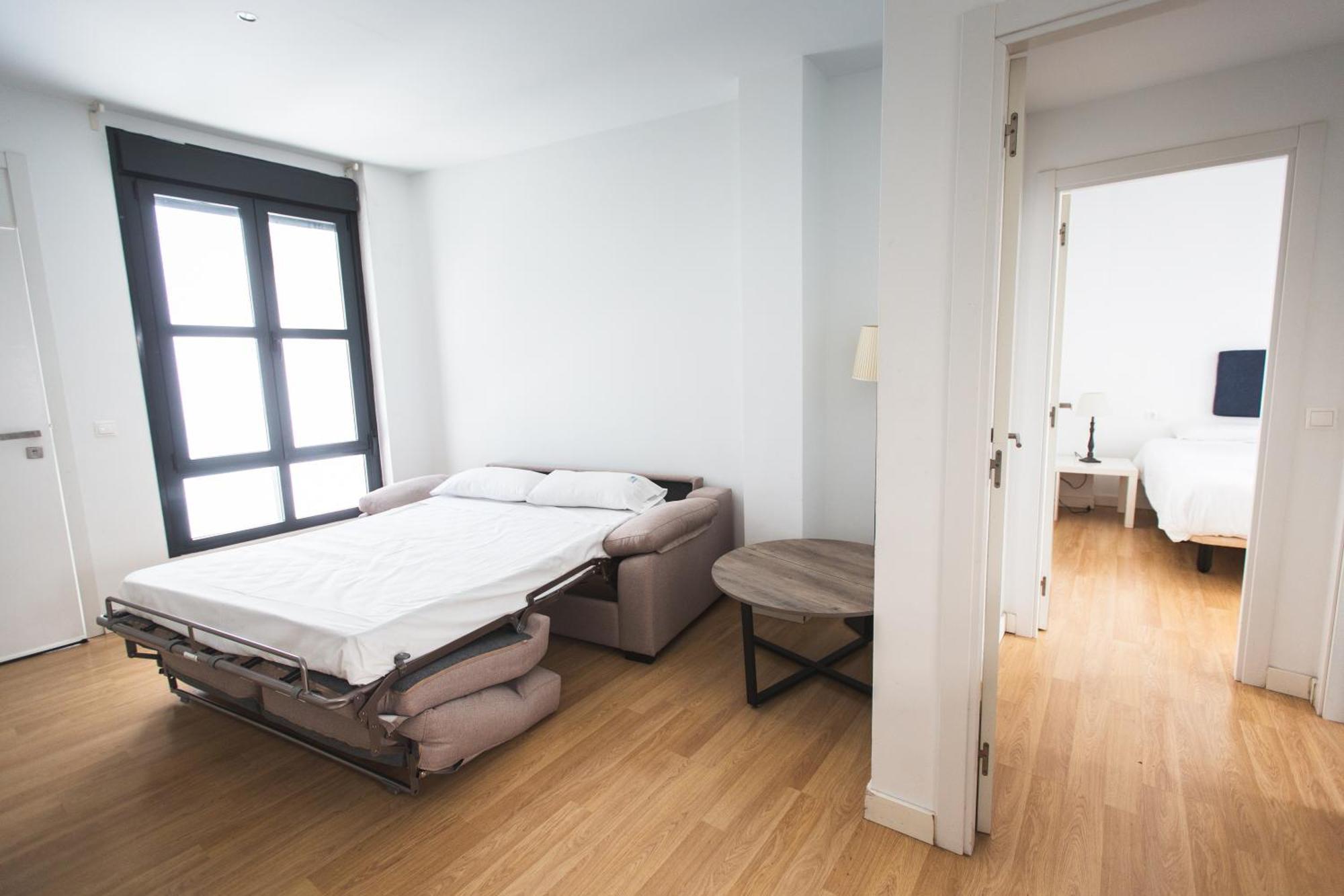 Apartamentos Centro Kordoba Bagian luar foto