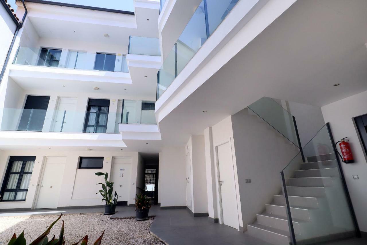 Apartamentos Centro Kordoba Bagian luar foto